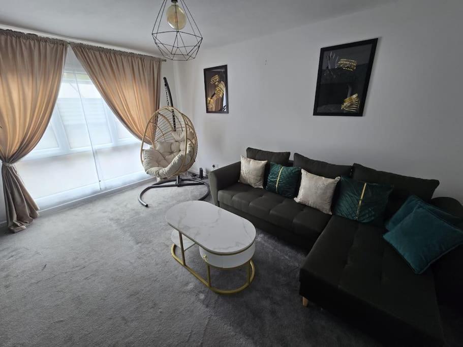Cosy Home City Centre With Free Parking نوتينغهام المظهر الخارجي الصورة
