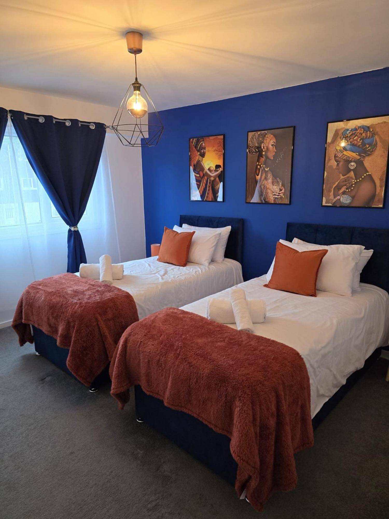 Cosy Home City Centre With Free Parking نوتينغهام المظهر الخارجي الصورة