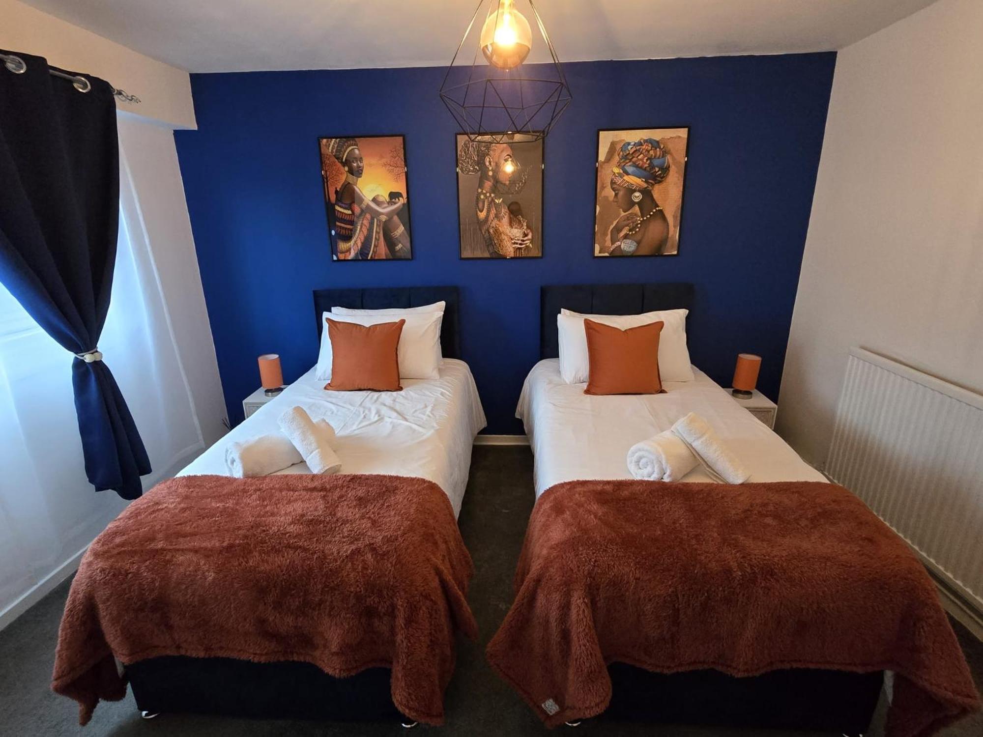 Cosy Home City Centre With Free Parking نوتينغهام المظهر الخارجي الصورة